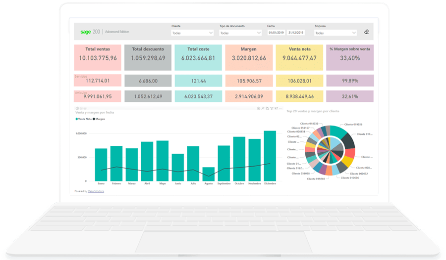 Software de pescados